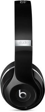 Beats Studio 2 Wireless Over-Ear Gloss Black (MP1F2)