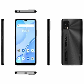 UMIDIGI Power 5S 4/32GB Carbon Grey
