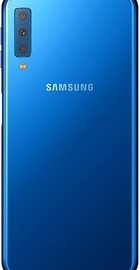 Samsung Galaxy A7 2018 4/64GB Blue (SM-A750FZBU)