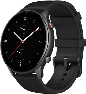 Amazfit GTR 2e Obsidian Black