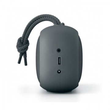 NudeAudio"  MOVE L Black (PS004BKG)