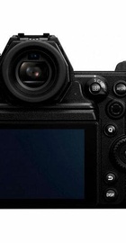 Panasonic Lumix DC-S1H body (DC-S1HEE-K)