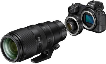 Nikon Nikkot Z 100-400mm f/4.5-5.6 VR S (JMA716DB)