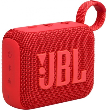 JBL Go 4 Red (JBLGO4RED)