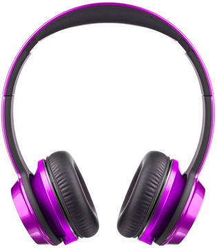 Monster NCredible NTune On-Ear Candy Purple