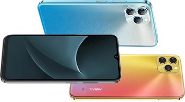 Blackview A95 8/128GB Summer Ocean Blue