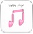 Happy Plugs Earbud Pink (7702)