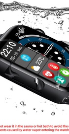 Lemfo W37 Black