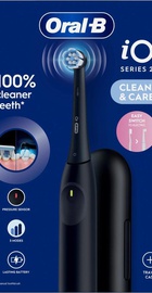 Oral-B iO Series 2 iOS2.1EF9.2K Night Black Travel Case