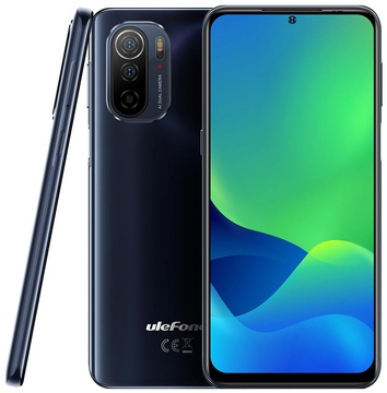 Ulefone Note 13P 4/64Gb Black (Global Version)