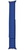 Apple Watch Leather Link 42 mm/44 mm (S/M) Baltic blue (high copy)