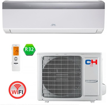 Cooper&Hunter ICY ІІI Inverter NG (wi-fi) CH-S09FTXTB2S-NG