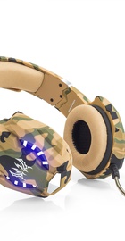 Kotion Each G9600 с подсветкой (Камуфляжный)