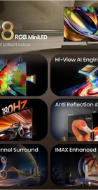 Hisense 65UR8S