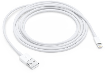 Apple Lightning to USB 2m (MD819)