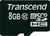 Transcend 8 GB microSDHC class 10 (TS8GUSDC10)