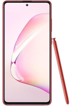 Samsung Galaxy Note10 Lite Red (SM-N770FZRD)
