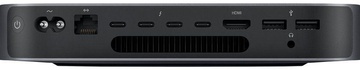 Apple Mac Mini 2020 Space Gray (MXNG2)
