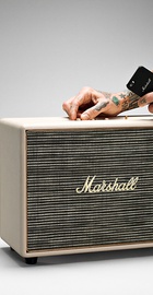 Marshall Woburn Cream