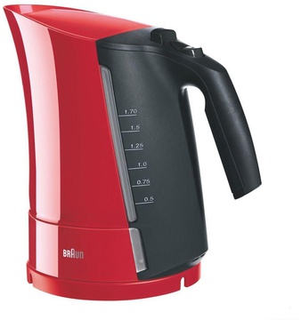 Braun WK 300 RED (1704)