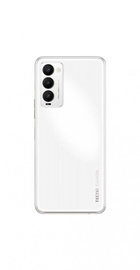 Tecno Camon 18p (CH7n) 8/128GB Ceramic White (4895180775130)