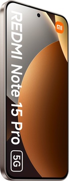 Xiaomi Redmi Note 15 Pro 5G 12/512GB Titanium
