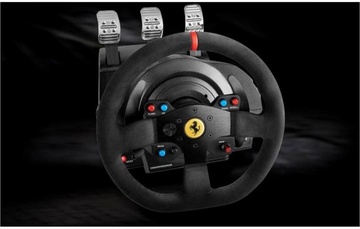 Thrustmaster T300 Ferrari Integral RW Alcantara edition Black (4160652)