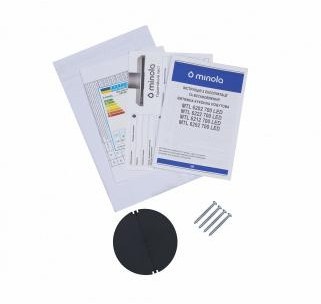Minola MTL 6212 GR 700 LED