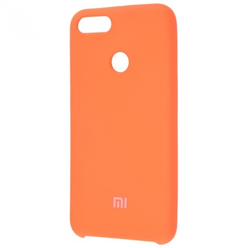 Xiaomi Silicone Cover Orange for Mi A1/Mi5X