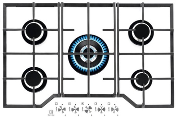 Electrolux KGG7536W