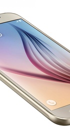 Samsung G920F Galaxy S6 64GB Gold Platinum (UA UCRF)