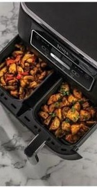 NINJA Air Fryer Dual zone AF200EU