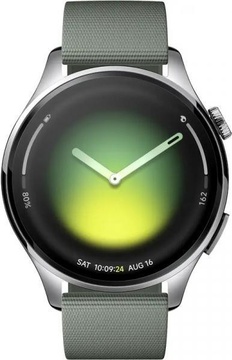 Xiaomi Watch 5 Green Strap (BHR07WPGL)