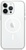 Apple iPhone 16 Pro Max Clear Case with MagSafe (high copy)