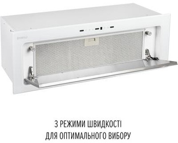 Perfelli VISION 9 BIANCO SILENZIO