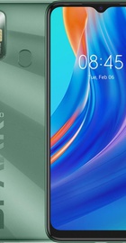 Tecno Spark 7 KF6n NFC 4/128GB Spruce Green (4895180766435)
