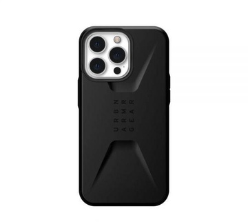 URBAN ARMOR GEAR iPhone 13 Pro Civilian Black (11315D114040)