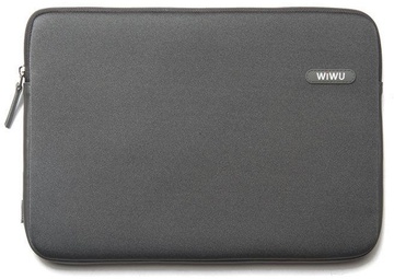 WIWU Classic Sleeve Titanium for MacBook Pro 15 Grey GM-1714MB15A