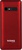 Sigma mobile X-style 36 Point Red