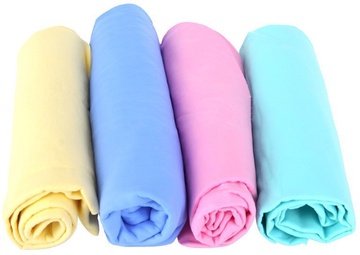 Car Beauty Super Absorption Microfiber Car Care (43*32*0.2cm)