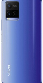 vivo Y21 4/64GB Metallic Blue (UA)