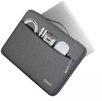 WIWU Pilot Sleeve Series for MacBook 14" Grey