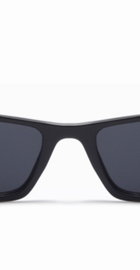 TOYEARN Rectangle Sexy Ladies Cat Eye Sunglasses Women 2018 (C01 Black frame/Grey Glasses)