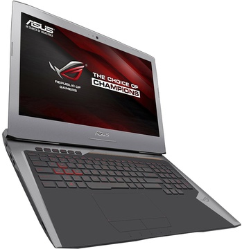 Asus ROG G752VT-DH72