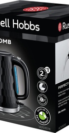 Russell Hobbs Honeycomb Black 26051-70