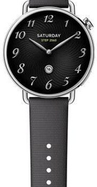 Xiaomi Watch S4 41mm Fluororubber Strap Black (BHR07VRGL)