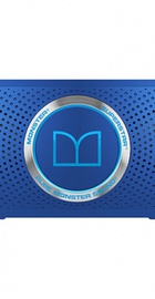 Monster Superstar Neon Blue