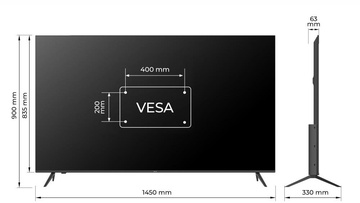 KIVI 65U760QB