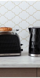 Russell Hobbs Honeycomb Black 26051-70