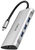 WIWU Alpha 6in1 (USB-C to 3xUSB3.0+RJ45+SD/Micro SD)